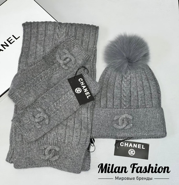 Комплект  Chanel V10786. Вид 1