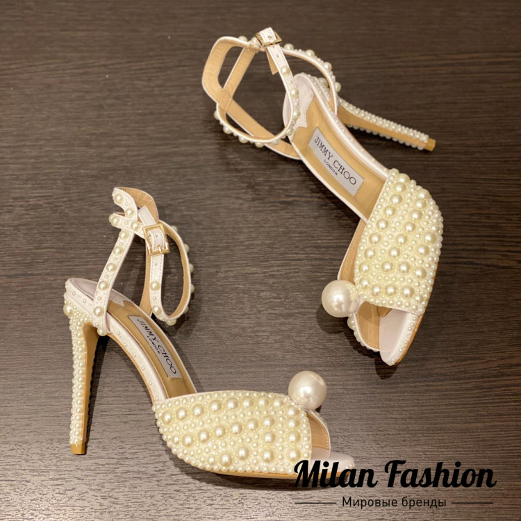 Босоножки Jimmy Choo v2130. Вид 2