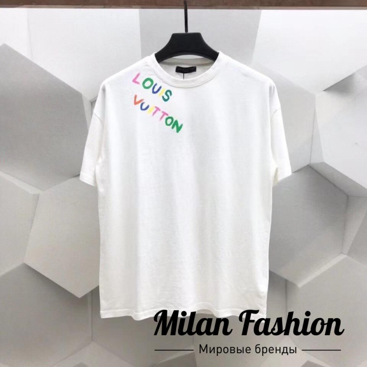Футболка  Louis Vuitton V9537. Вид 2