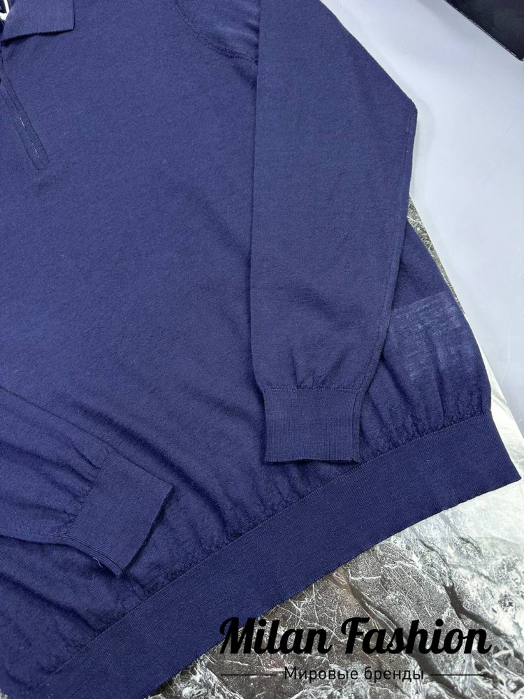 Поло  Kiton V35117. Вид 5