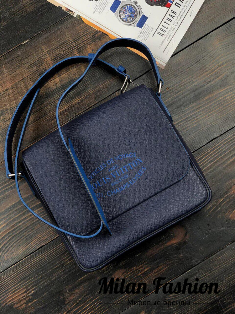 Сумка-Мессенджер Roman  Louis Vuitton v0564. Вид 2