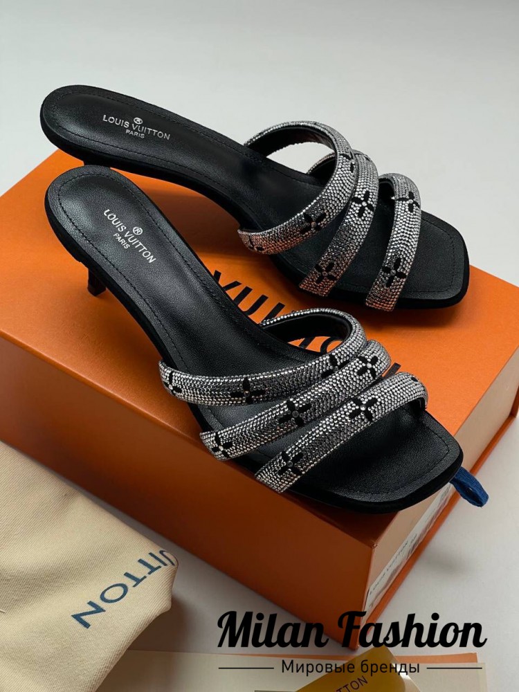 Сабо  Louis Vuitton V11350. Вид 4