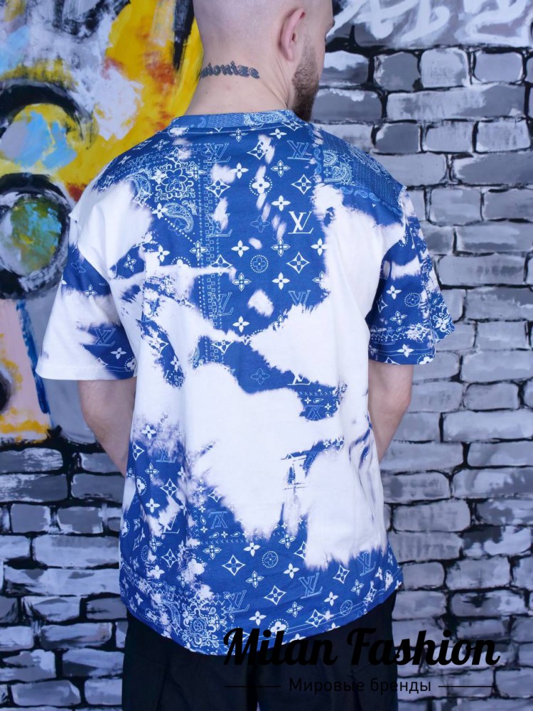 Футболка  Louis Vuitton V13433. Вид 2