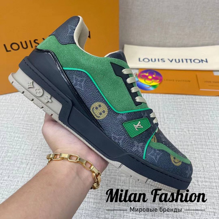 Кроссовки  Louis Vuitton V13741. Вид 1