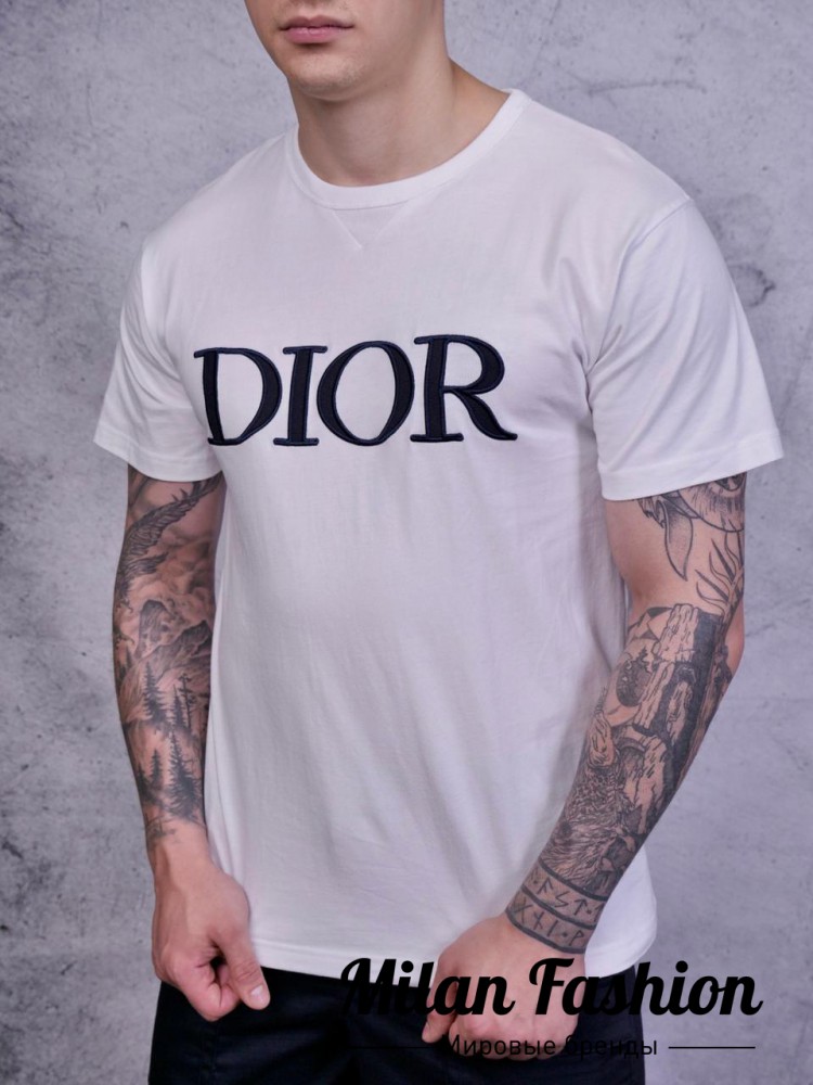 Футболка  Christian Dior V9213. Вид 1