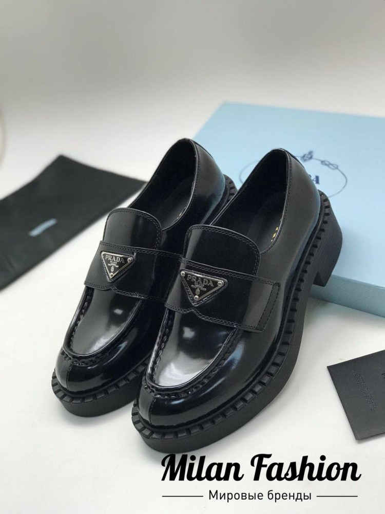 Туфли Prada V10457. Вид 1