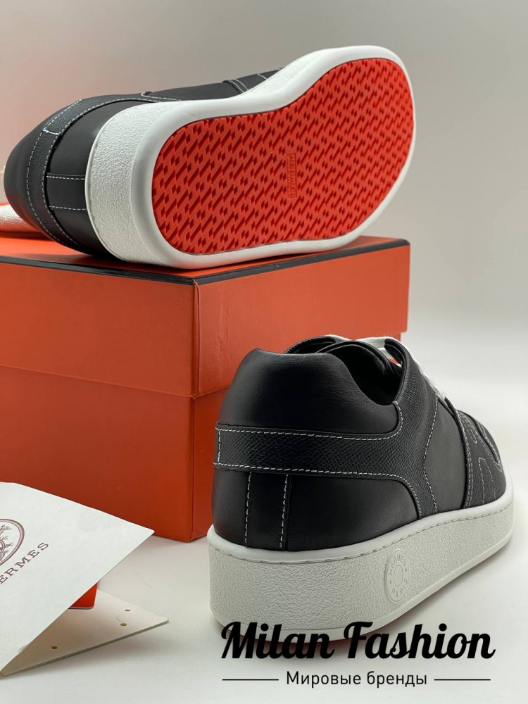 Кроссовки  Hermes V10616. Вид 4