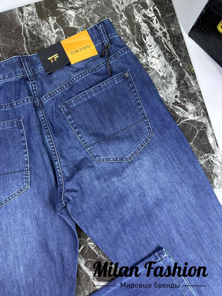 Джинсы  Tom Ford V33855. Вид 3
