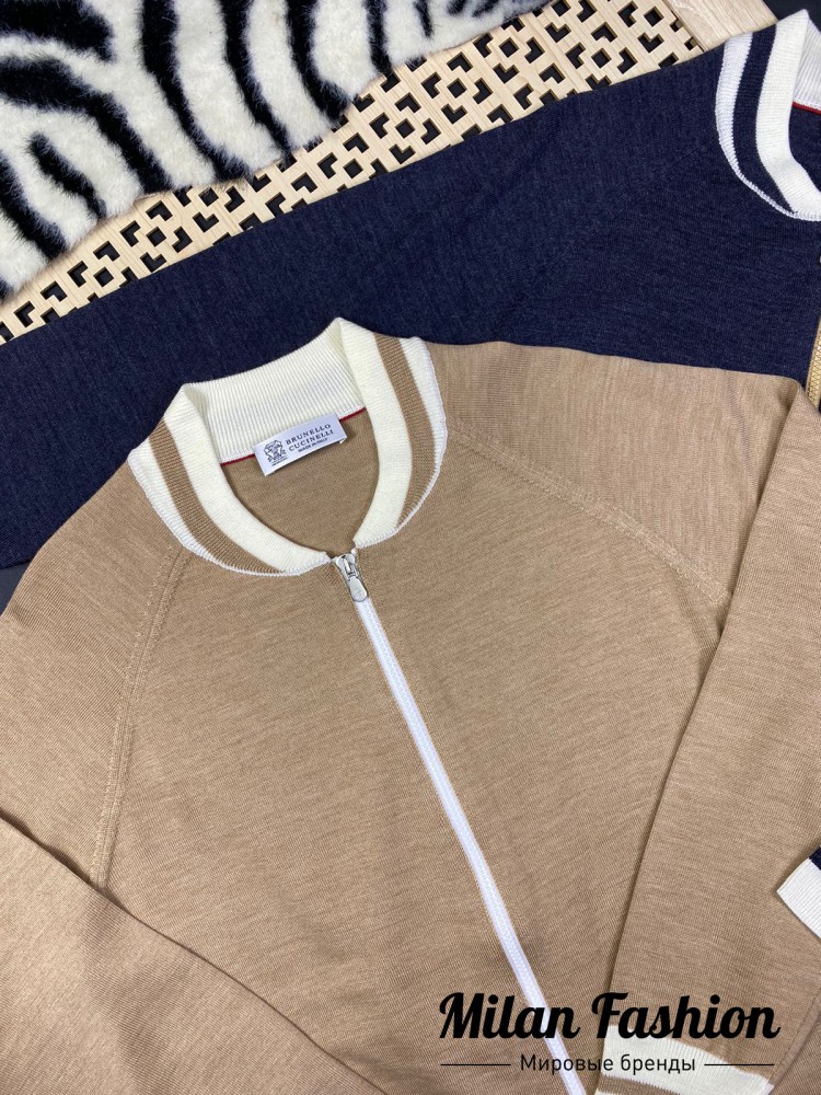 Кофта  Brunello Cucinelli V10889. Вид 2