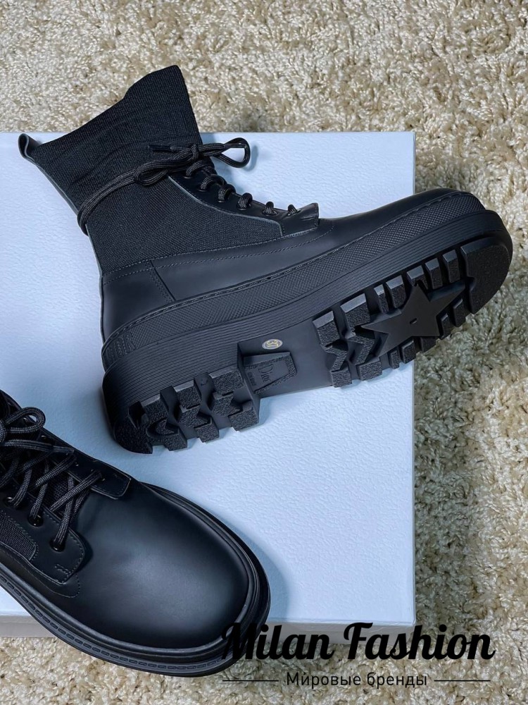 Ботинки  Christian Dior V10846. Вид 5