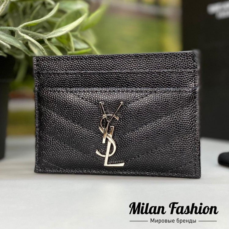 Картхолдер  Yves Saint Laurent V9361. Вид 2