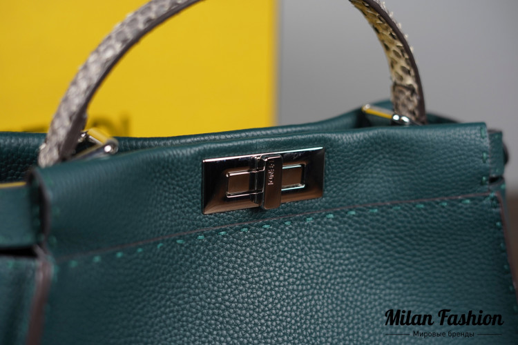 Сумка PEEKABOO ICONIC  Fendi v0471. Вид 2