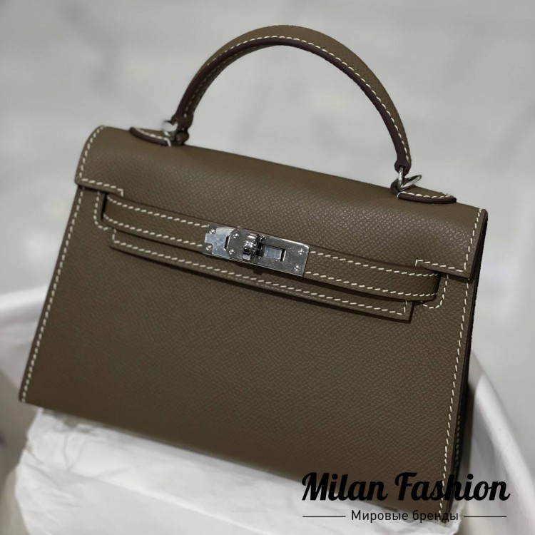 Сумка Kelly 20 Hermes V145064. Вид 1
