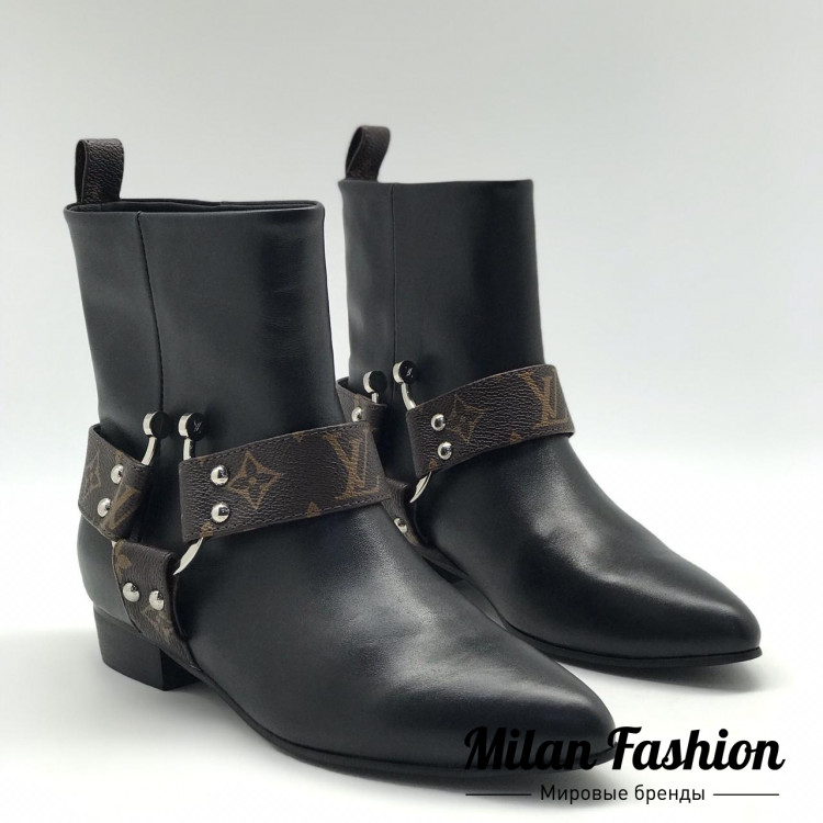 Ботинки RHAPSODY Louis Vuitton v0402. Вид 2