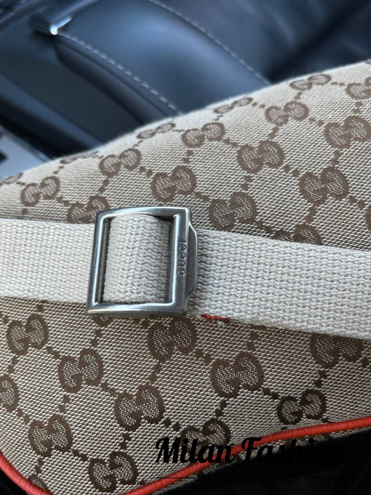 Сумка поясная  Gucci V11299. Вид 3