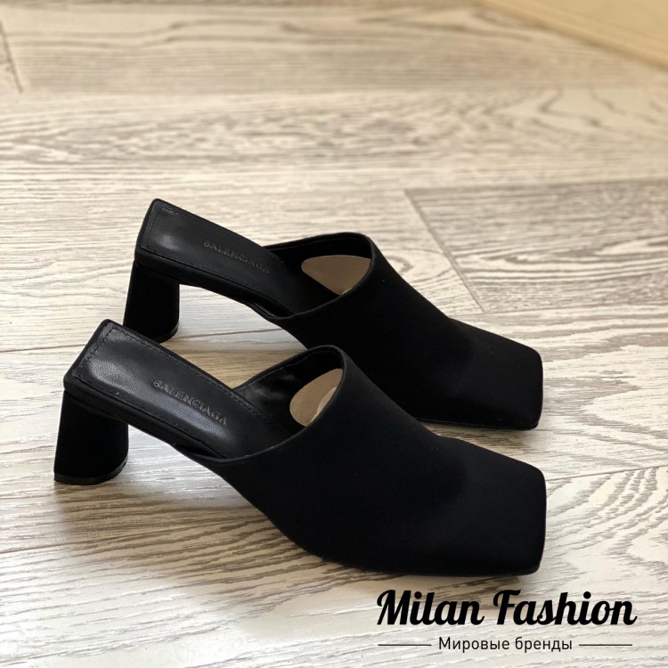 Мюли  Balenciaga v1717. Вид 3