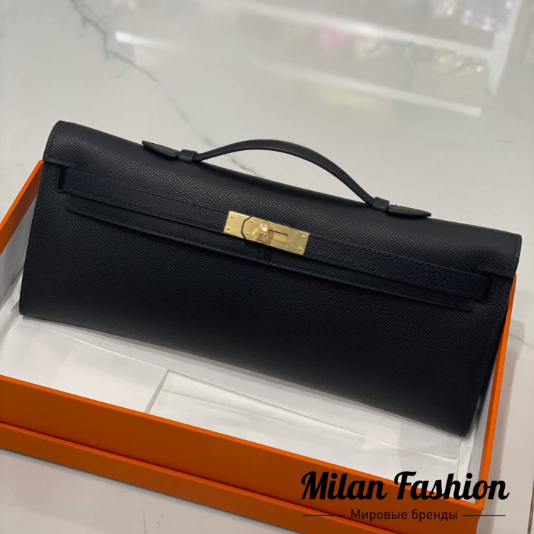 Клатч CUT  Hermes V2005. Вид 3