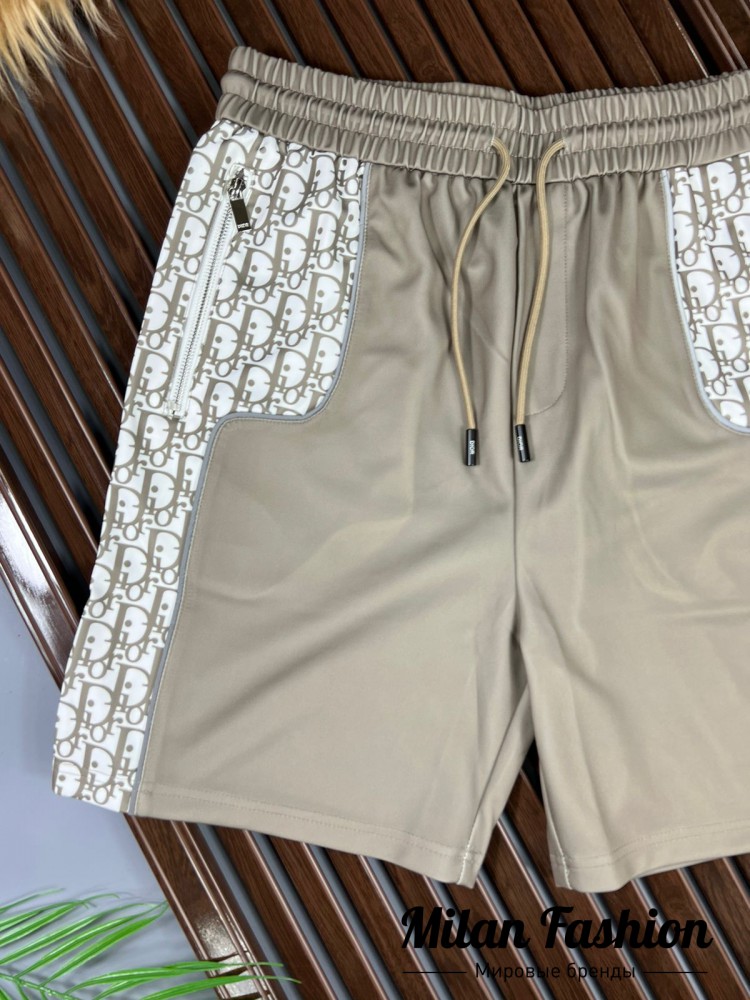 Шорты  Dolce & Gabbana V13583. Вид 3