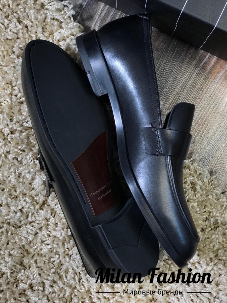 Лоферы  Ermenegildo Zegna V6838. Вид 2