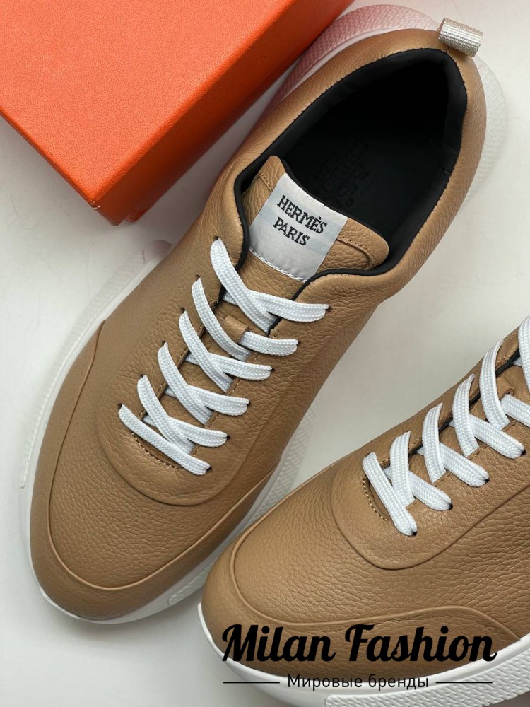Кроссовки  Hermes V11384. Вид 4