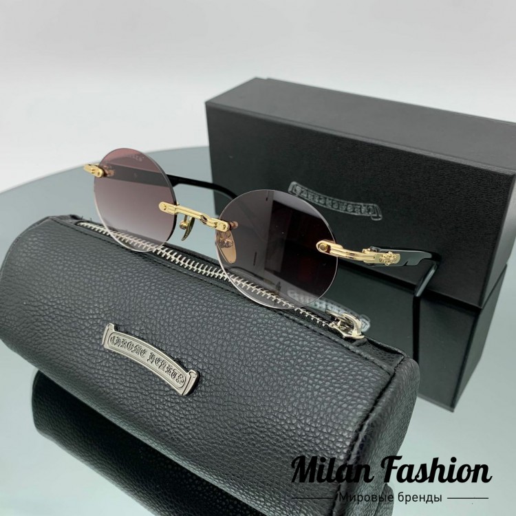 Очки мужские Chrome Hearts v0813. Вид 1