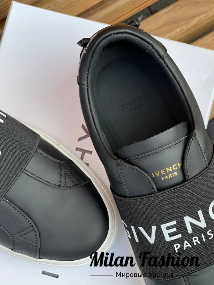 Кроссовки  Givenchy V13733. Вид 4