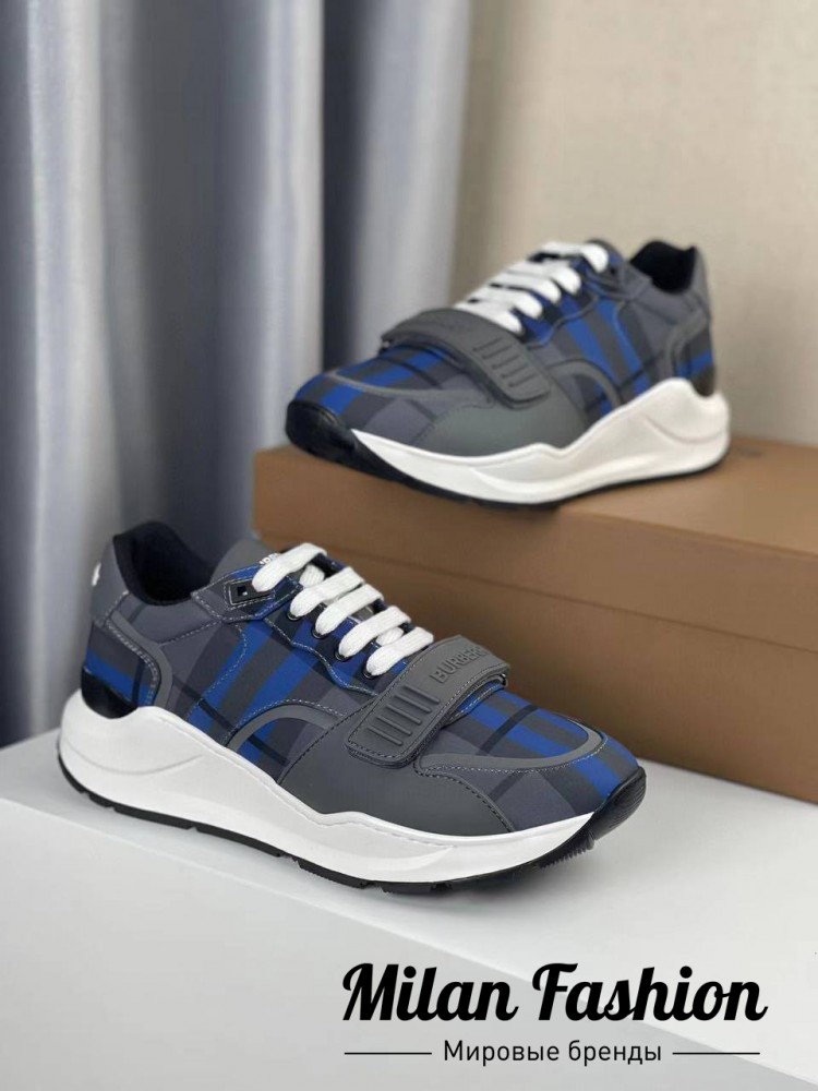 Кроссовки  Burberry V31821. Вид 6