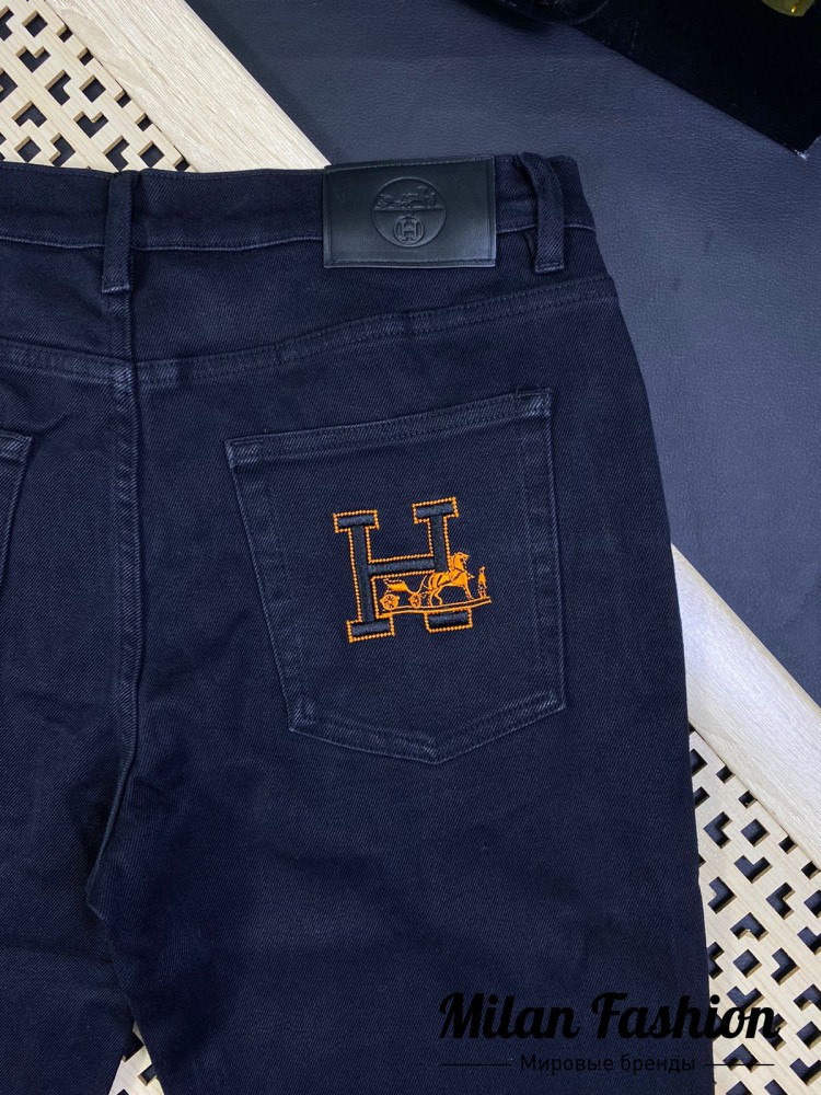 Джинсы  Hermes V10892. Вид 3