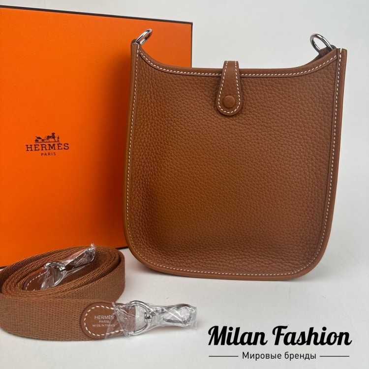 Сумка evelyne Hermes bb1346. Вид 2
