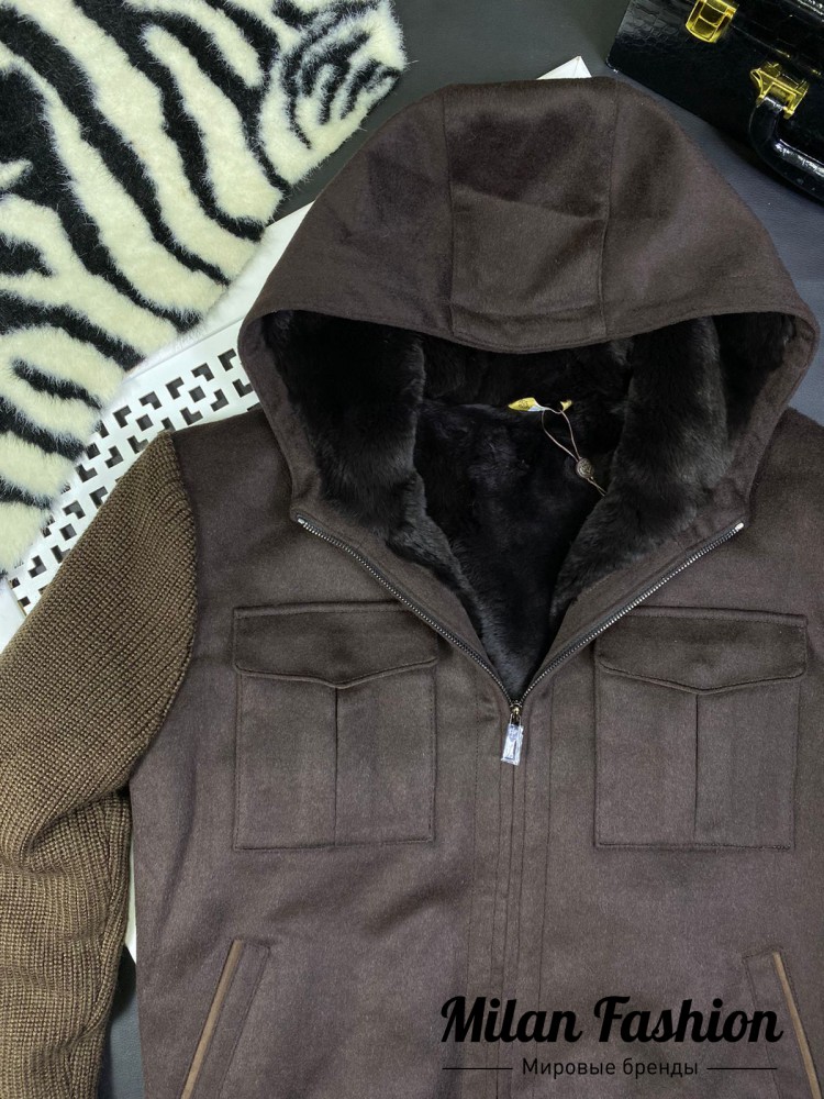 Куртка  Loro Piana V10883. Вид 5