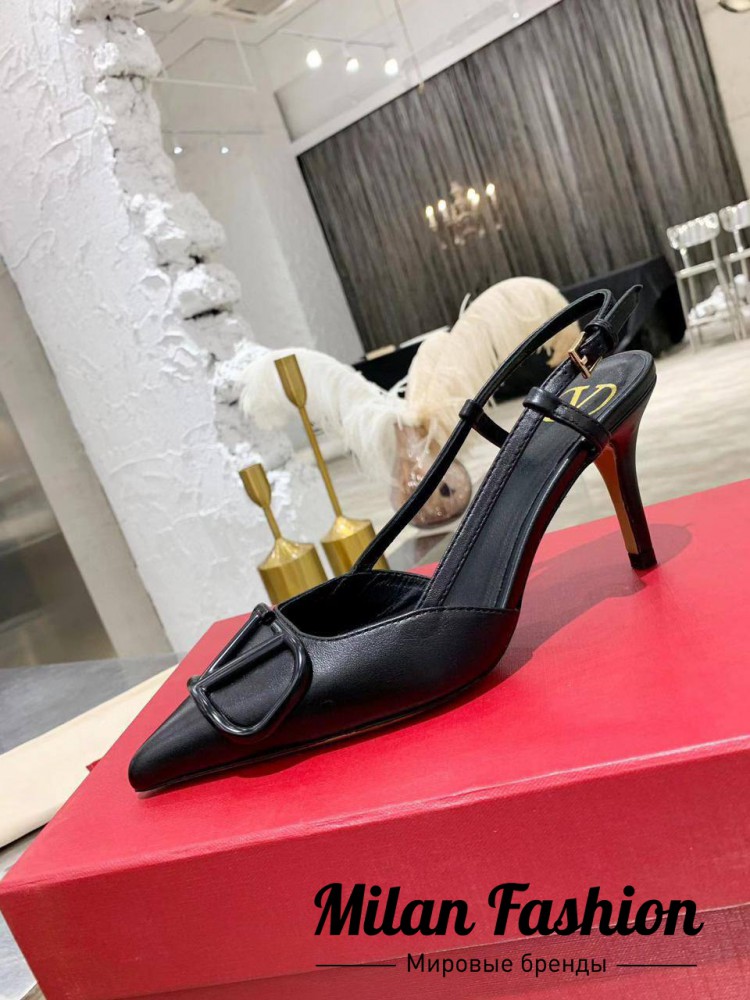 Туфли  Valentino V7683. Вид 4