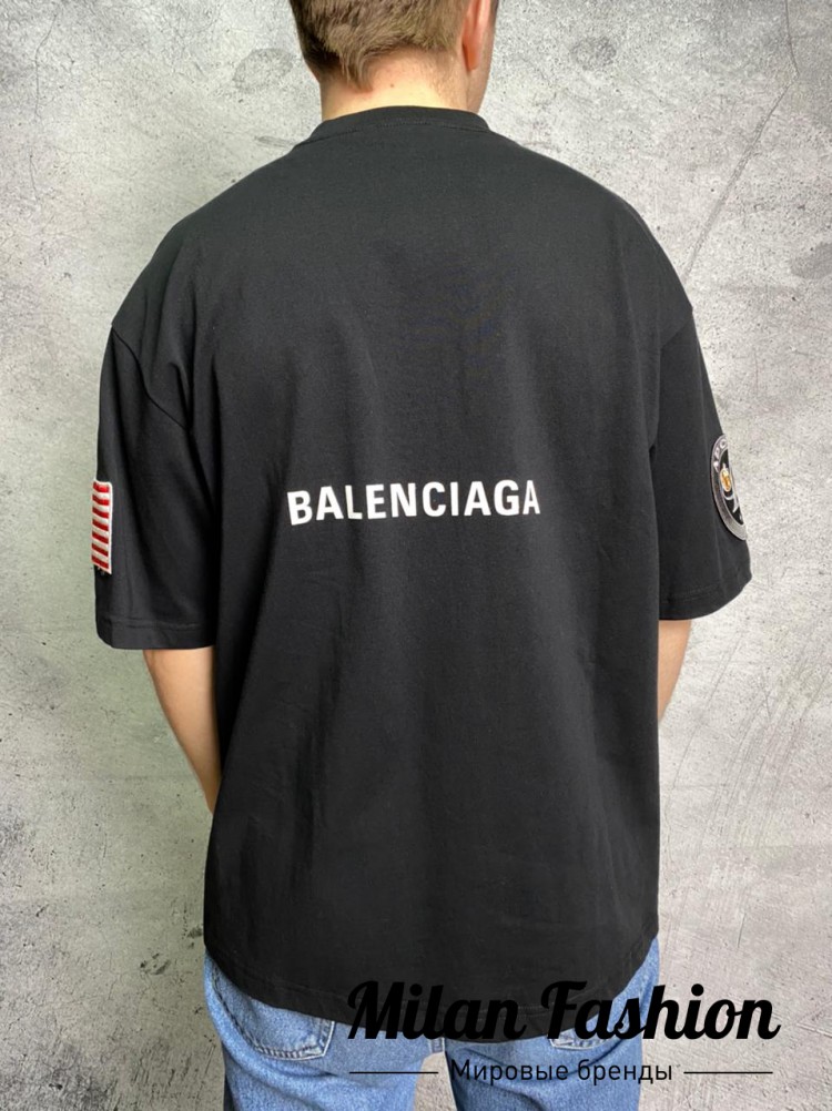 Футболка  Balenciaga V6766. Вид 2