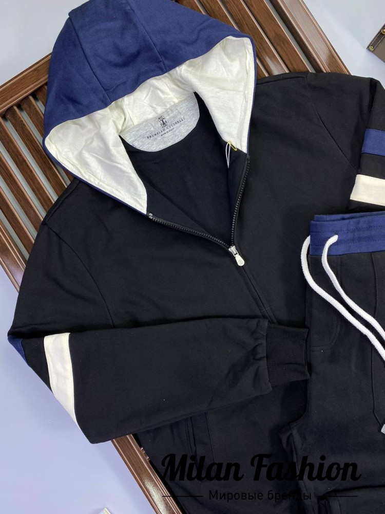 Спортивный костюм  Brunello Cucinelli V14214. Вид 3