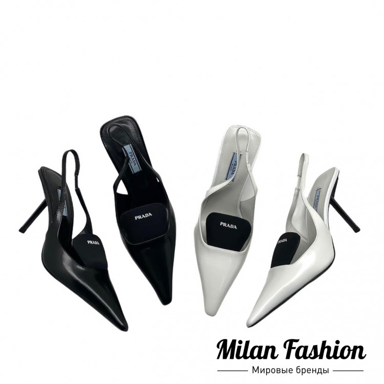 Туфли  Bvlgari V7332. Вид 3