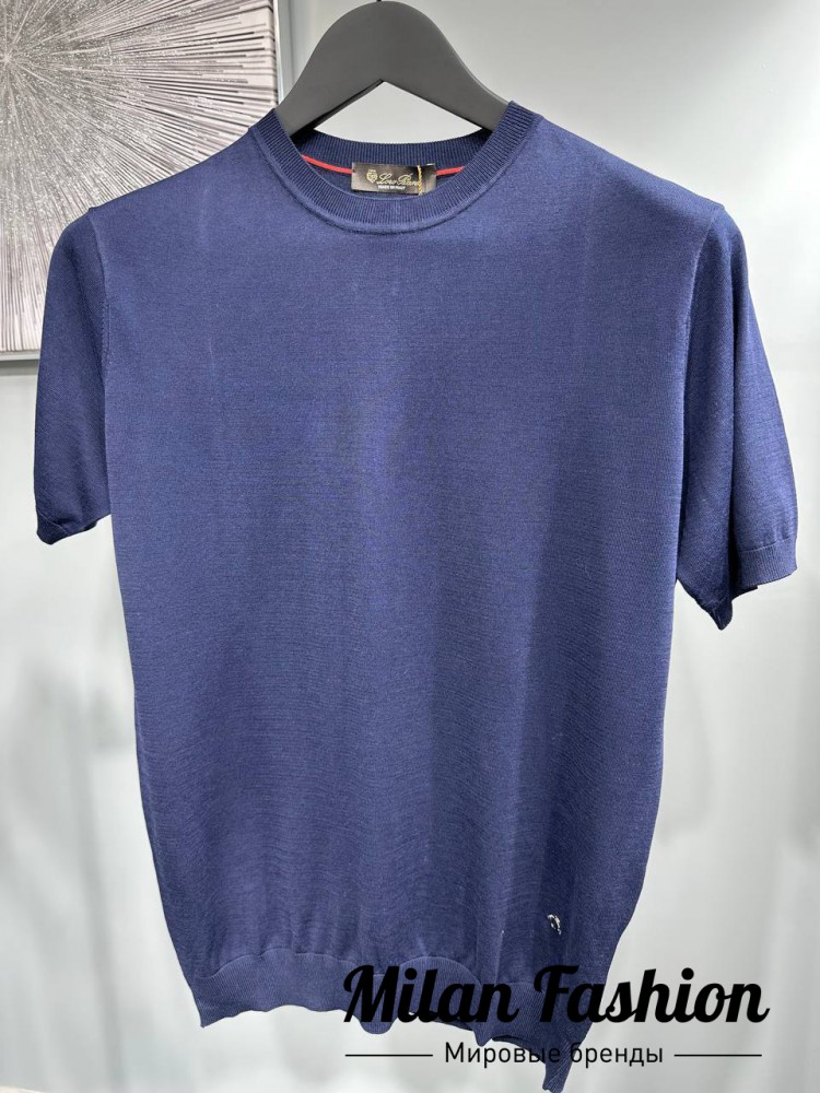 Футболка  Loro Piana V30090. Вид 5