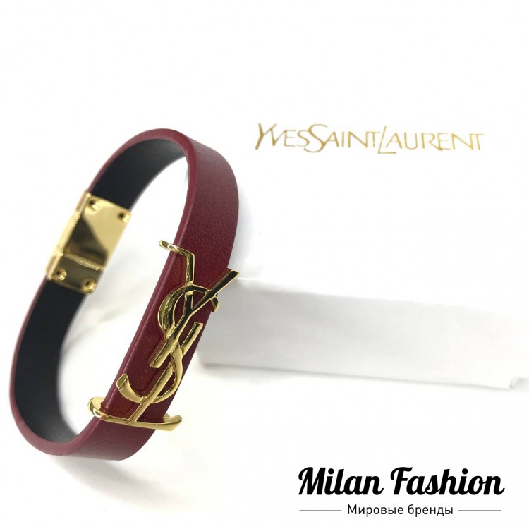 Браслет  Yves Saint Laurent V32984. Вид 4