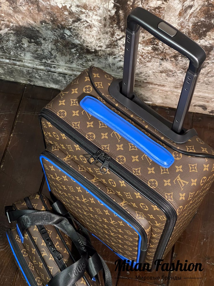 Чемодан  Louis Vuitton V1128. Вид 6