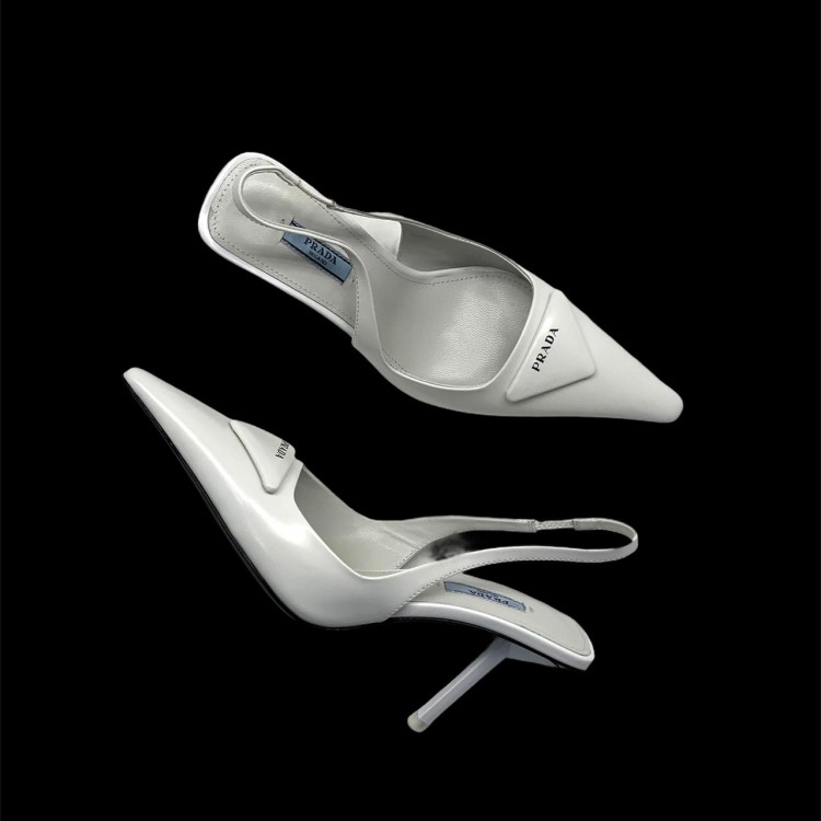 Туфли  Prada V8080. Вид 1