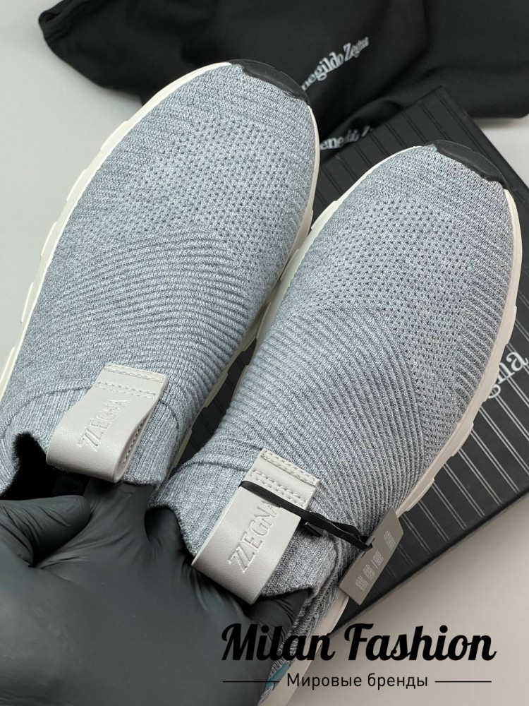 Кроссовки  Ermenegildo Zegna V11257. Вид 3