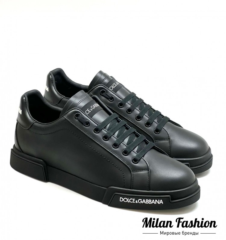 Сникерсы  Dolce & Gabbana V14175. Вид 2