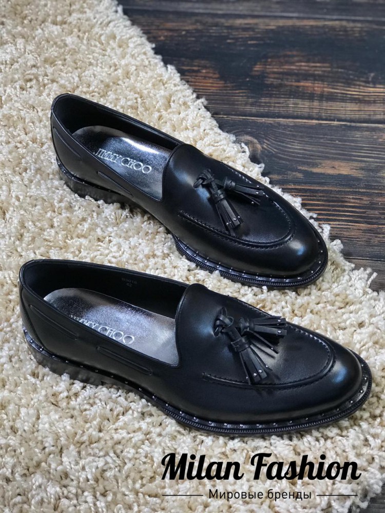 Лоферы Jimmy Choo V6600. Вид 1