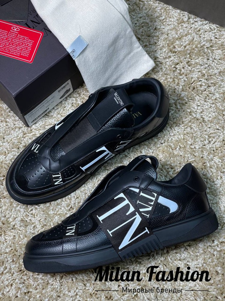 Кроссовки  Valentino V10985. Вид 5