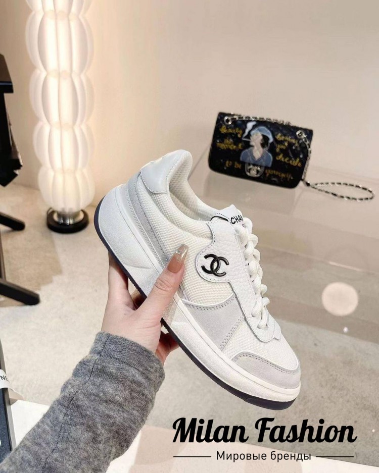 Кроссовки  Chanel V11387. Вид 6