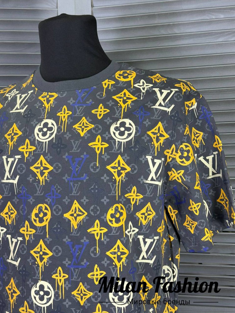 Футболка  Louis Vuitton V33825. Вид 2