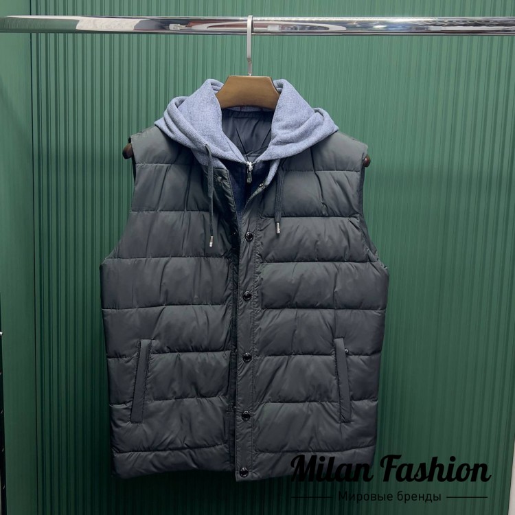 Безрукавка  Brunello Cucinelli V33932. Вид 1
