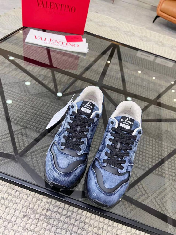 Кроссовки  Valentino V34716. Вид 7