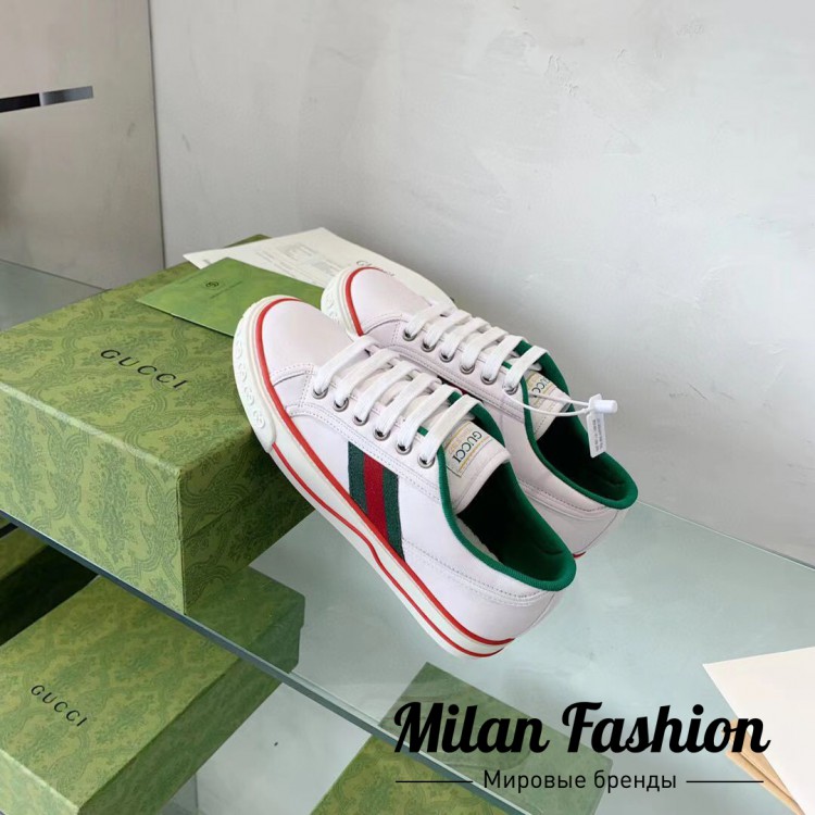 Кроссовки  Gucci V11137. Вид 2
