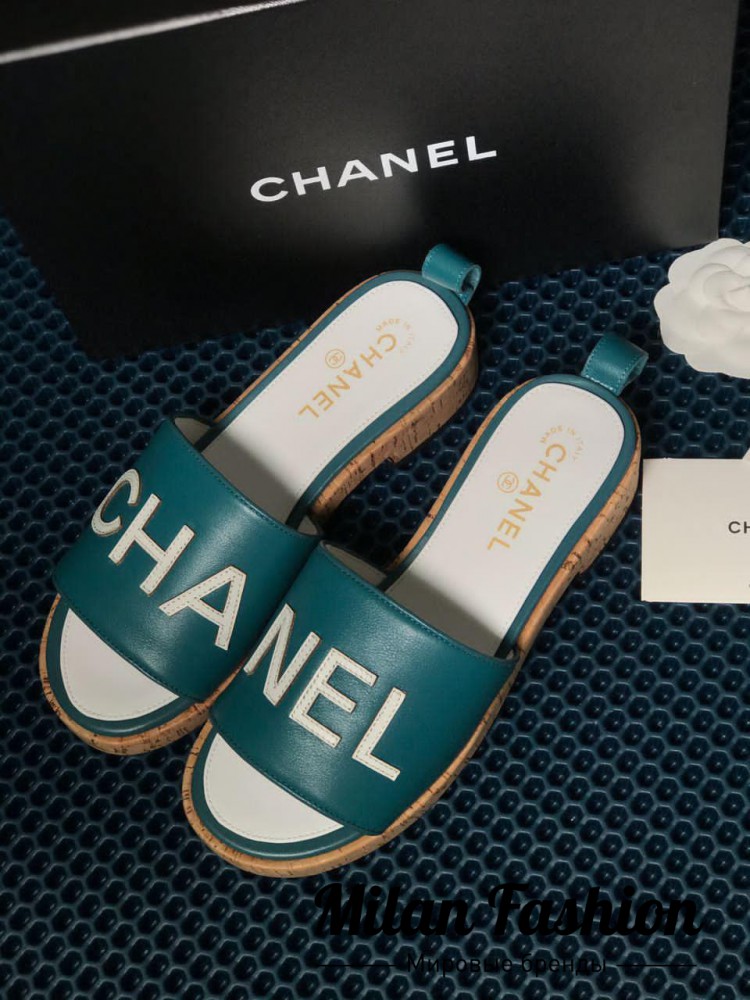 Сандали  Chanel V7047. Вид 3