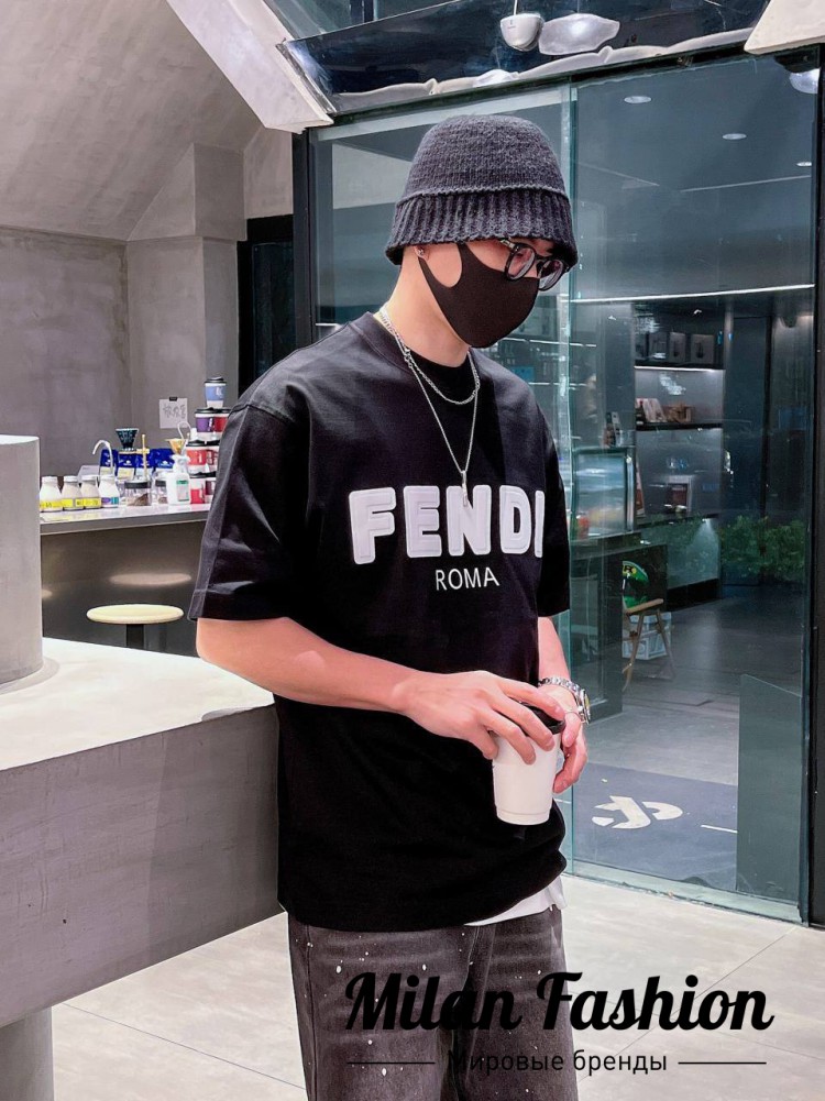 Футболка  Fendi V31155. Вид 2