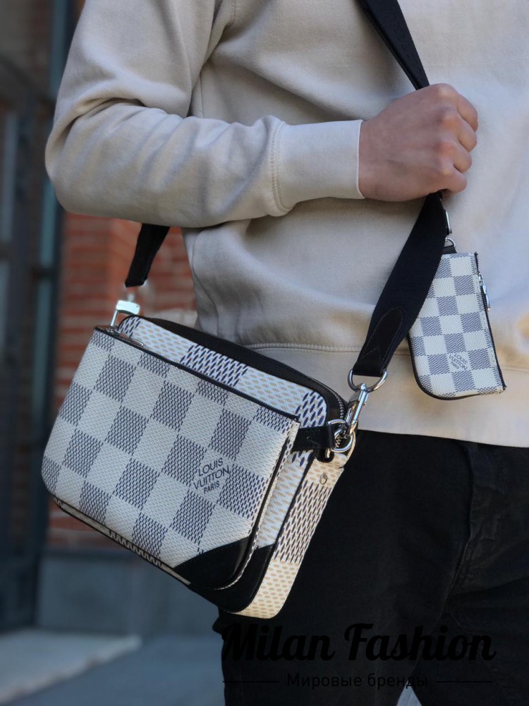 Сумка мессенджер  Louis Vuitton V7212. Вид 1